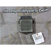 2008 2009 GMC SIERRA 3500 6.6 LMM DIESEL AUTO 4X4 TCM TRANS CONTROL MODULE OEM