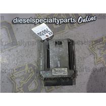 2008 2009 GMC SIERRA 3500 6.6 LMM DIESEL AUTO 4X4 ECM ECU PCM 12617082 OEM