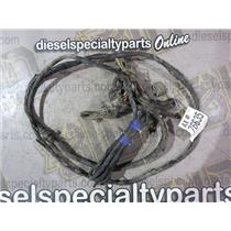 2008 2009 GMC SIERRA 3500 6.6 LMM DIESEL AUTO 4X4 CAMPER TRAILER WIRE HARNESS