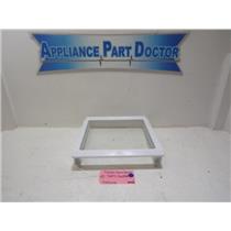 Samsung Refrigerator DA97-06137A Freezer Glass Shelf Used