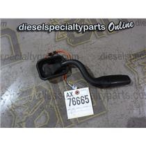 2008 2009 GMC SIERRA 3500 6.6 LMM DIESEL AUTO 4X4 COLUMN SHIFTER - TOP , TOW OEM