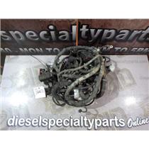 2008 2009 GMC SIERRA 3500 6.6 LMM DIESEL AUTO 4X4 ENGINE WIRE HARNESS OEM