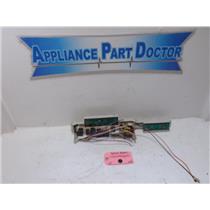 GE Washer 175D4490G014 Control Board Used