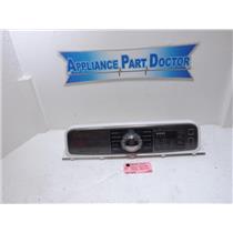 Samsung Washer DC97-18130A DC92-01624A Control Panel Used