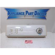 Maytag Washer 22001749 22002189 Control Panel w/ Timer Used