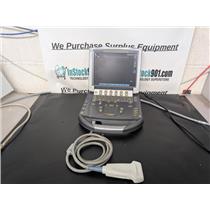 SonoSite M-Turbo Ultrasound System w/ HFL38x/13-6 MHz Probe