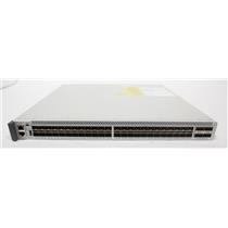 Cisco Catalyst C9500-48Y4C 48-Port SFP28 & 4Port QSFP28 Network Switch AS-IS