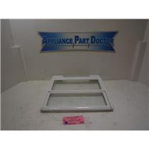 Samsung Refrigerator DA97-06102B Folding Glass Shelf Used