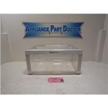 Samsung Refrigerator DA97-06131P Lower Vegetable Drawer Used