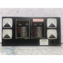 Boaters' Resale Shop of TX 2507 1901.21 NEWMAR 10.75" x 21.25" AC BREAKER PANEL