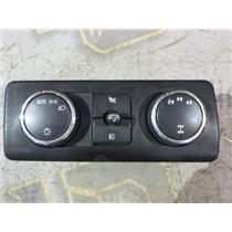 2008 2009 GMC SIERRA 3500 6.6 LMM DIESEL AUTO 4X4 HEAD LIGHT / 4X4 / FOG SWITCH