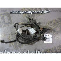 2008 2009 GMC SIERRA 3500 6.6 LMM DIESEL AUTO 4X4 TAIL LIGHT WIRING HARNESS