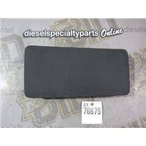 2008 2009 GMC SIERRA 3500 6.6 LMM DIESEL AUTO 4X4 PASSENGER SIDE DASH TRIM COVER