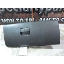 2008 2009 GMC SIERRA 3500 6.6 LMM DIESEL AUTO 4X4 INTERIOR GLOVE BOX (BLACK)