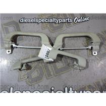 2008 2009 GMC SIERRA 3500 6.6 LMM DIESEL AUTO 4X4 INTERIOR GRAB HANDLES (SET)
