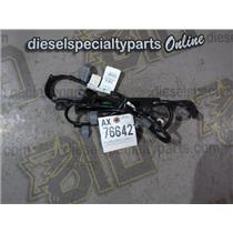 2008 2009 GMC SIERRA 3500 6.6 LMM DIESEL AUTO 4X4 ROOF WIRING HARNESS (ANTENNA)