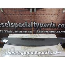 2008 2009 GMC SIERRA 3500 6.6 LMM DIESEL AUTO 4X4 OEM TOP DASH COVER PANEL