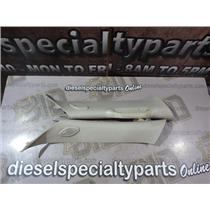 2008 2009 GMC SIERRA 3500 6.6 LMM DIESEL AUTO 4X4 A-PILLAR COVER GRAB HANDLES