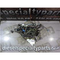 2008 2009 GMC SIERRA 3500 6.6 LMM DIESEL AUTO 4X4 CREWCAB DOOR WIRING HARNESS