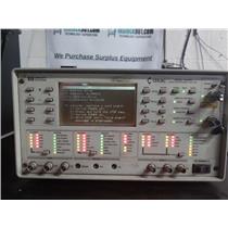 Hewlett Packard 156 MTS Sonet Maintenance Test Set