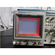 Tektronix 2467B 4 Channel 400 MHz Oscilloscope