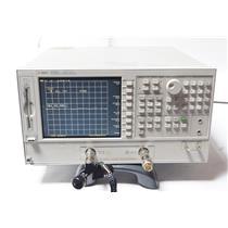 Agilent / Keysight 8753ES S-Parameter Network Analyzer 300kHz - 6GHz OPT 006 010