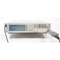 Agilent N5181A MXG RF Analog Signal Generator 100kHz to 3GHz Option 503 UNT UNU