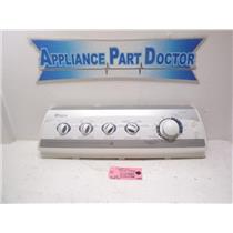 Maytag Washer 21002027 21002028 21001959 Control Panel Assy Used