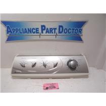 Maytag Washer 21002130 WP21002232 WPY2201474 Control Panel Assy Used