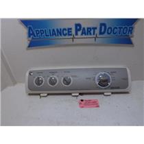 GE Washer WH42X10899 175D6604P052 Console Used