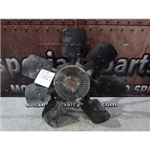 1995 1996 1997 FORD F350 F250 7.3 DIESEL ENGINE OEM COOLING CLUTCH FAN