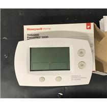 Lot 12 Honeywell TH5220D1029 FocusPRO 5000 Non-Programmable Thermostat READ DESC