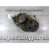 1995 1996 1997 FORD F350 F250 7.3 DIESEL ENGINE OEM POWER STEERING PUMP BRACKET