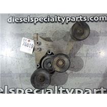 1995 1996 1997 FORD F350 F250 7.3 DIESEL ENGINE ALTERNATOR BRACKET F5TE10039AB