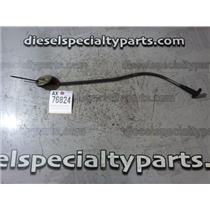 1995 1996 1997 FORD F350 F250 7.3 DIESEL ENGINE DIP STICK / TUBE / PAN MOUNT