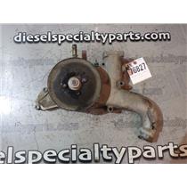 1995 1996 1997 FORD F350 F250 7.3 DIESEL ENGINE WATER PUMP HOUSING 1822823C1