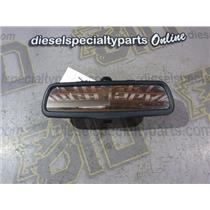 2014 2015 DODGE RAM 3500 ST 6.7 DIESEL AUTO 4X4 REAR VIEW MIRROR - MANAUL DIM