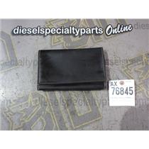 2014 2015 DODGE RAM 3500 ST 6.7 DIESEL AUTO 4X4 OWNERS MANUAL OEM (2014)