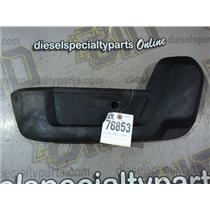 2014 2015 DODGE RAM 3500 ST 6.7 DIESEL AUTO 4X4 DRIVER SEAT SIDE TRIM BLACK OEM