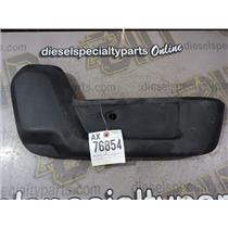 2014 2015 DODGE RAM 3500 ST 6.7 DIESEL AUTO 4X4 PASSENGER SEAT SIDE TRIM BLACK
