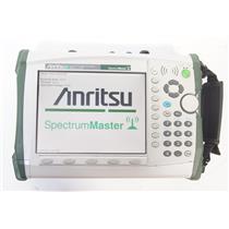 Anritsu MS2721B Spectrum Analyzer 9kHz to 7.1GHz Options 20 25