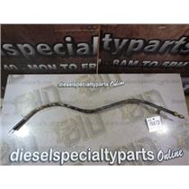 2014 2015 DODGE RAM 3500 ST 6.7 DIESEL AUTO 4X4 DIP STICK WITH TUBE - OEM