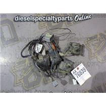 2014 2015 DODGE RAM 3500 ST 6.7 DIESEL AUTO 4X4 HVAC HEAT ACTUATOR WIRE HARNESS