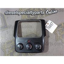 2014 2015 DODGE RAM 3500 ST 6.7 DIESEL AUTO 4X4 HVAC MODULE HEATER CONTROL OEM