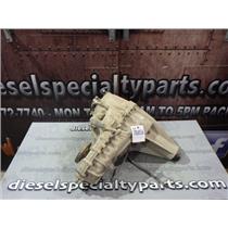2014 2015 DODGE RAM 3500 ST 6.7 DIESEL AUTO 4X4 TRANSFER CASE - MANUAL SHIFT OEM