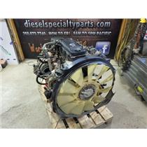 2014 DODGE 6.7 CUMMINS DIESEL ENGINE VIN (L) 186K MILES EXCELLENT RUNNER NO CORE