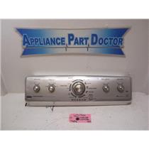 Maytag Washer W10251338 W10445386 Control Panel Assy Used