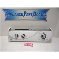 Speed Queen Washer 202112W 37927P 201609P Control Panel Assy Used