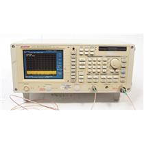 Advantest R3132 9kHz to 3GHz Spectrum Analyzer  AS-IS