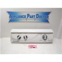 Speed Queen Washer 202112W 37927P 201609P Control Panel Assy Used